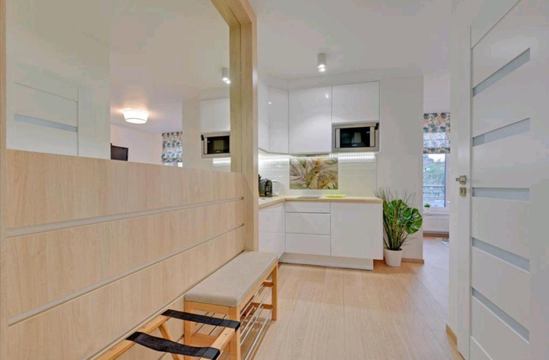Apartament Gdansk Srodmiescie Tartaczna 42 Dış mekan fotoğraf