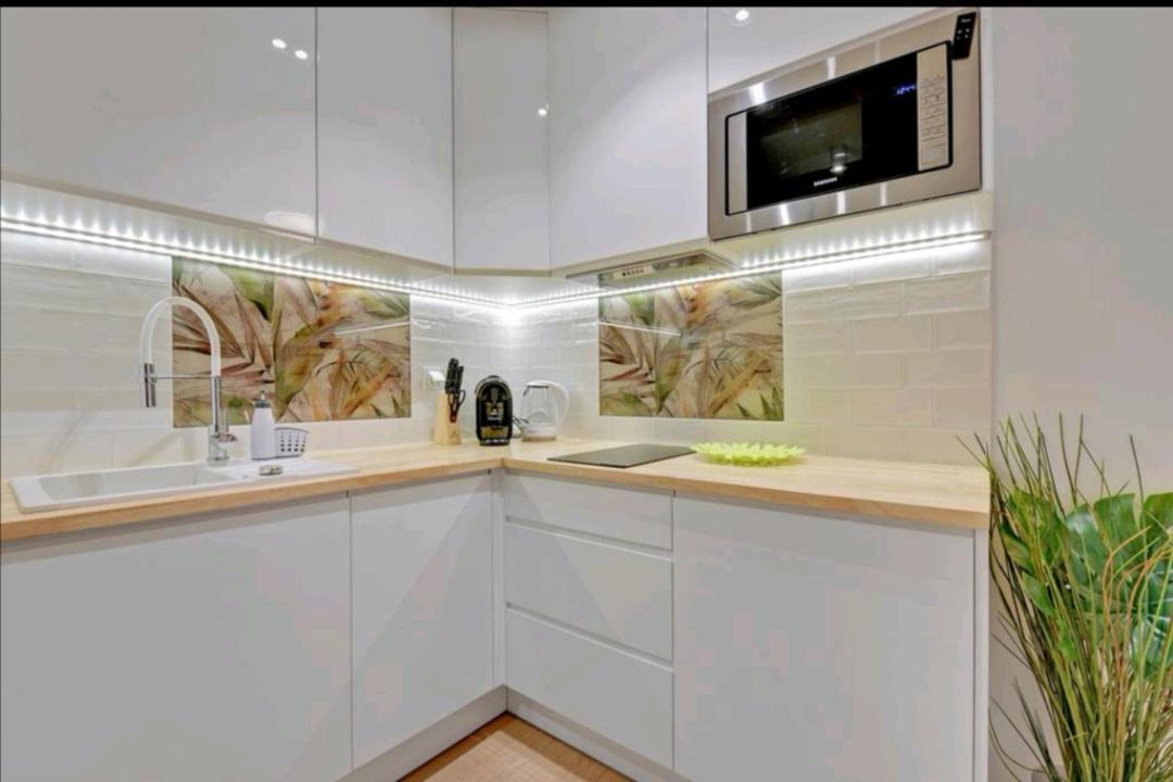 Apartament Gdansk Srodmiescie Tartaczna 42 Dış mekan fotoğraf