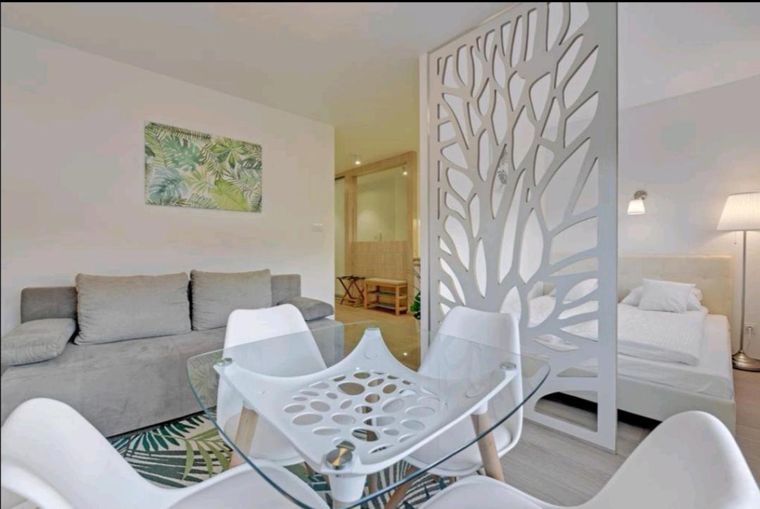 Apartament Gdansk Srodmiescie Tartaczna 42 Dış mekan fotoğraf