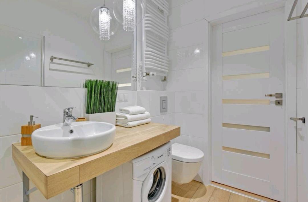 Apartament Gdansk Srodmiescie Tartaczna 42 Dış mekan fotoğraf