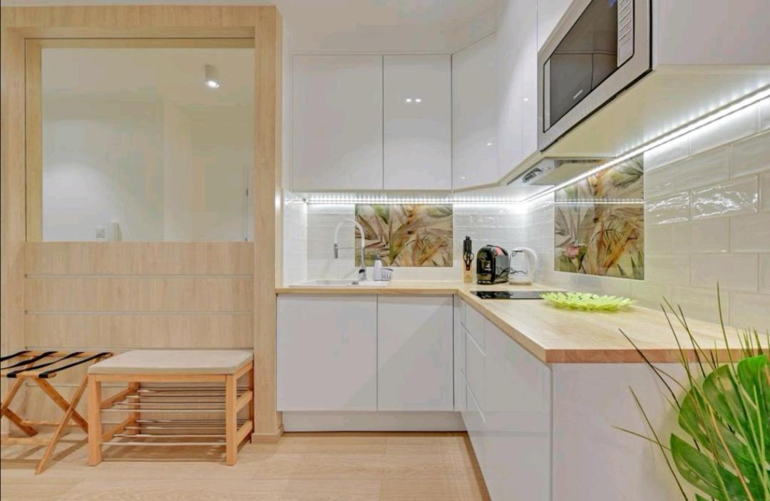 Apartament Gdansk Srodmiescie Tartaczna 42 Dış mekan fotoğraf