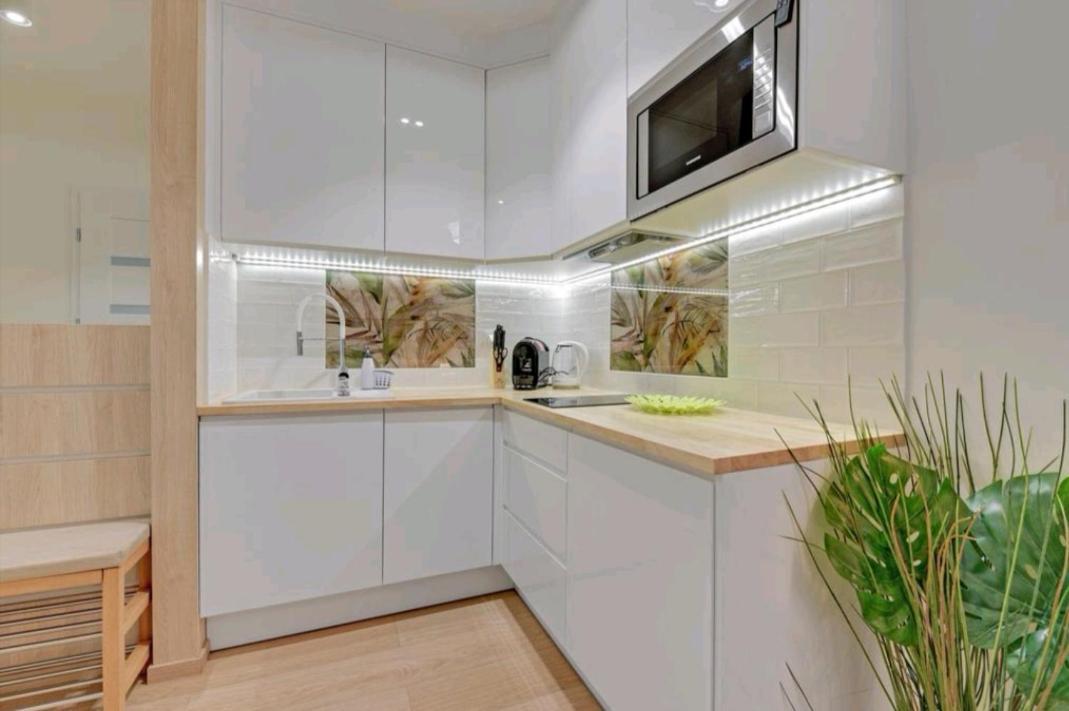 Apartament Gdansk Srodmiescie Tartaczna 42 Dış mekan fotoğraf