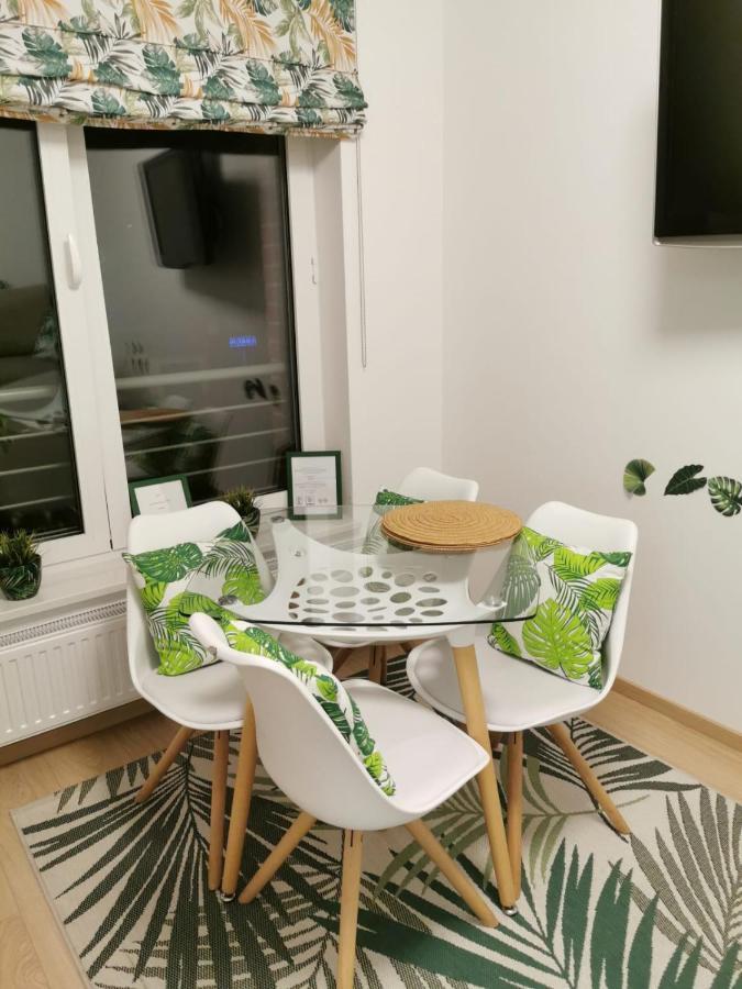Apartament Gdansk Srodmiescie Tartaczna 42 Dış mekan fotoğraf